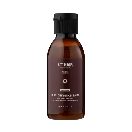 Curly Code Бальзам для формування кучерів Curly Definition Balm