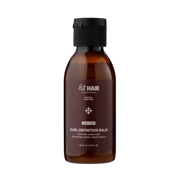Фото - Curly Code Бальзам для формування кучерів Curly Definition Balm