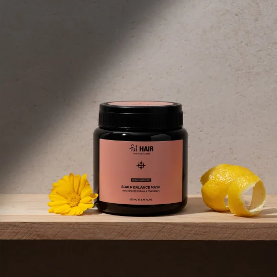 Scalp Harmony Терапевтична Маска-баланс для шкіри голови SCALP BALANCE MASK (2)