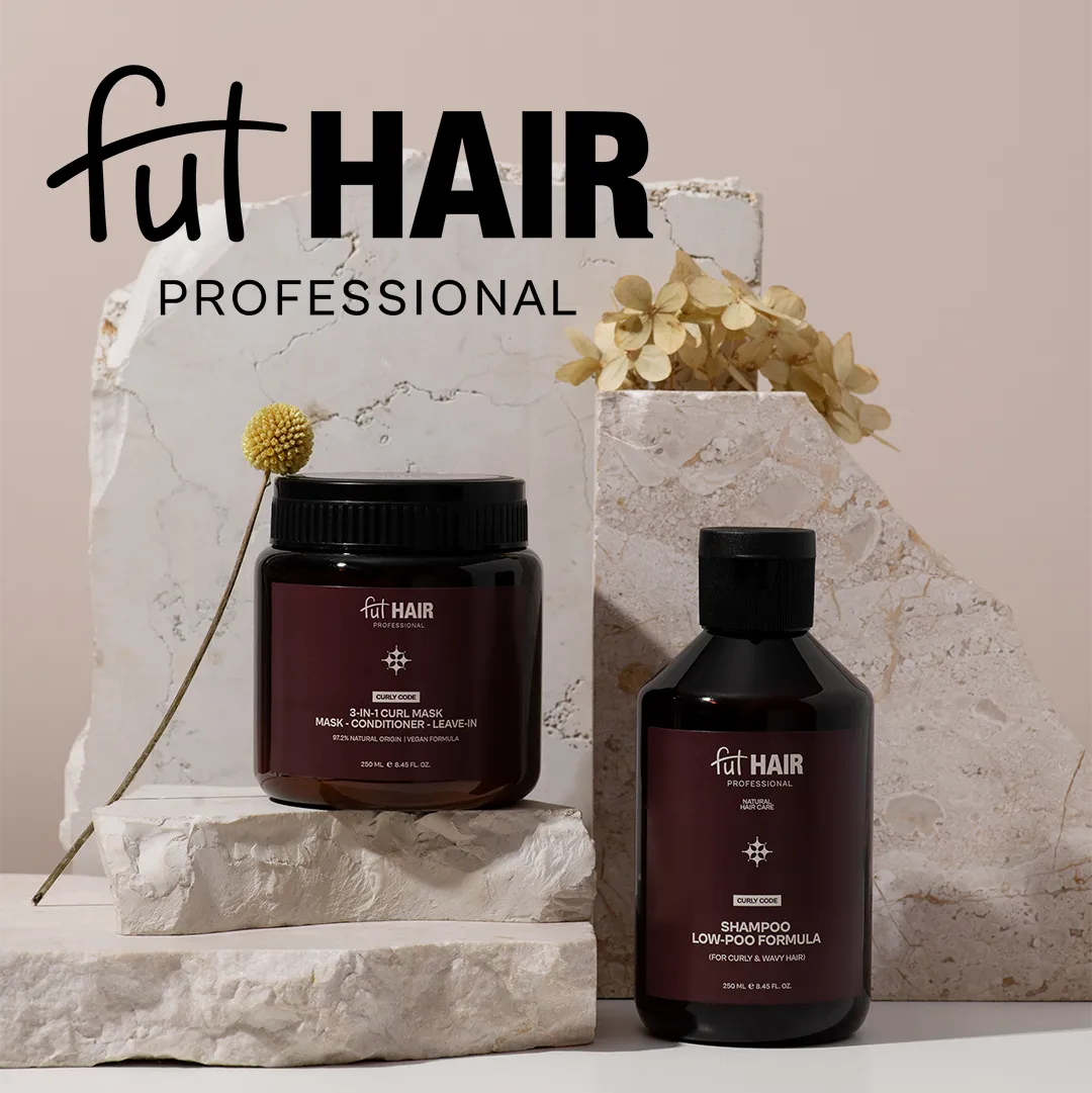 futHAIR. Створюємо майбутнє