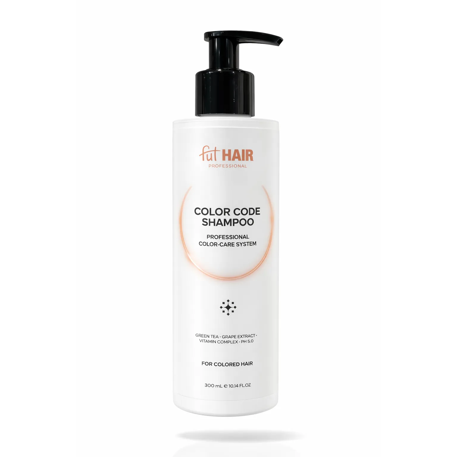 FutHAIR Color Code Shampoo Шампунь для фарбованого волосся
