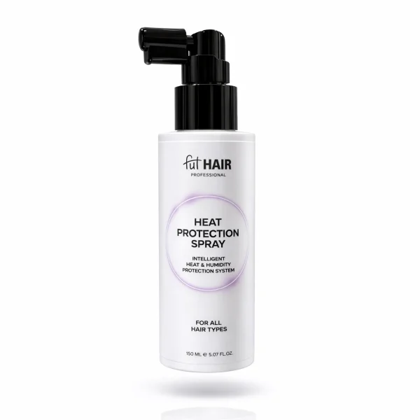 Товар FutHAIR Heat Protection Spray Термозахисний спрей для укладки Фото - FutHAIR Heat Protection Spray Термозахисний спрей для укладки