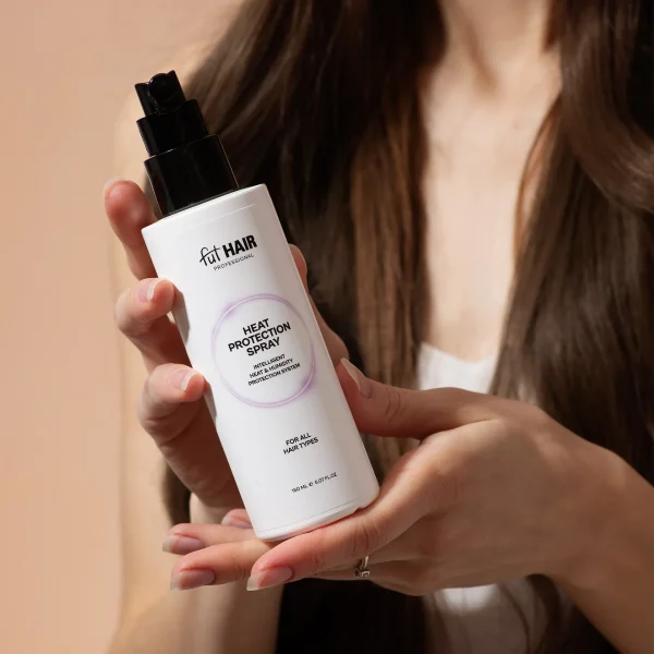 Товар FutHAIR Heat Protection Spray Термозахисний спрей для укладки Фото - FutHAIR Heat Protection Spray Термозахисний спрей для укладки