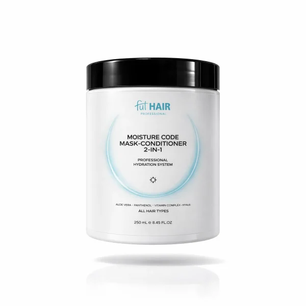 Фото - FutHAIR Moisture Code Mask-Conditioner 2-in-1 Зволожуюча маска-кондиціонер 2-в-1