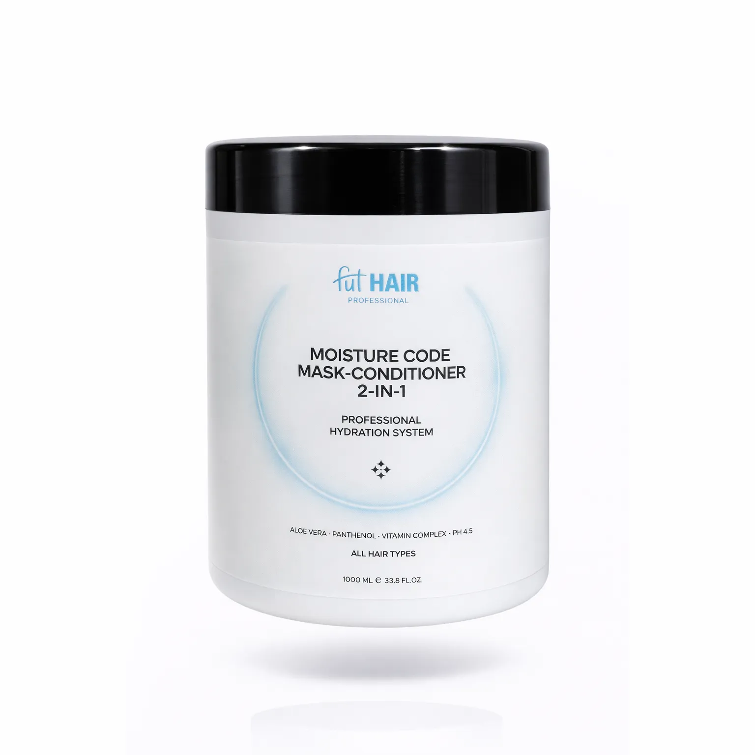 FutHAIR Moisture Code Mask-Conditioner 2-in-1 Зволожуюча маска-кондиціонер 2-в-1