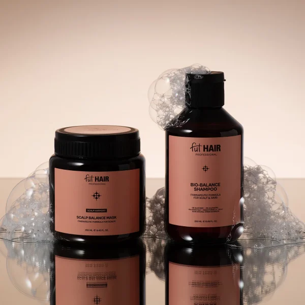 Фото - Fut HAIR Bio-Balance Shampoo Балансуючий шампунь для шкіри голови і волосся