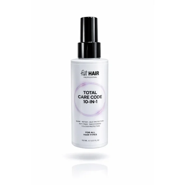 Фото - FutHAIR Total Care Code 10-in-1 Багатофункціональний догляд 10-в-1 для захисту та відновлення волосся