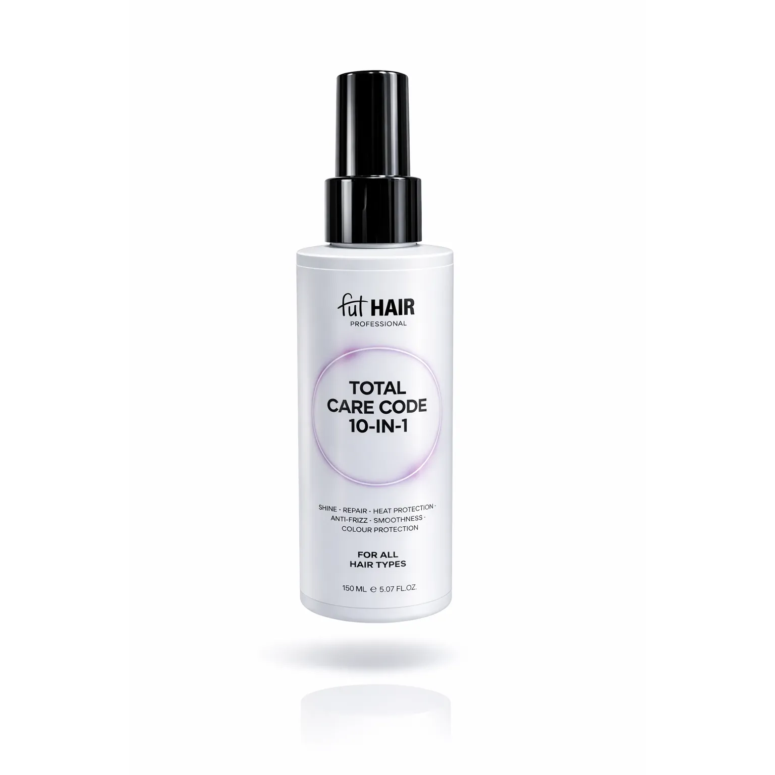FutHAIR Total Care Code 10-in-1 Багатофункціональний догляд 10-в-1 для захисту та відновлення волосся